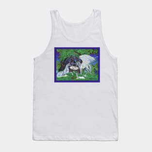 Unicorns Tank Top